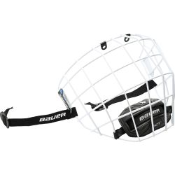 Bauer s23 Profile II Facemask - White