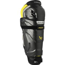 Bauer S23 Supreme Mach Shin Guard - Senior