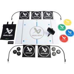 Bauer Reactor Shooting Kit