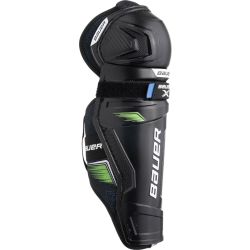 Bauer S24 X Shin Guard - Junior