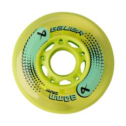 Bauer Court Wheel Indoor 4Pk 76A s25