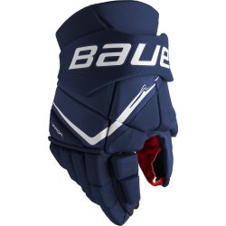 Bauer S25 Vapor Fly40 Hockey Glove - Intermediate