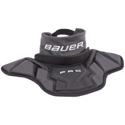 Bauer Pro clavicle neck protector