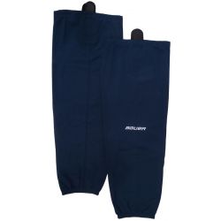Bauer Flex Stock Hockey Sock in Navy - Youth