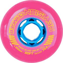 Revision Clinger Indoor Wheel - Pink