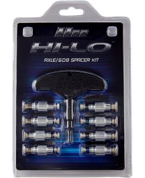 Bauer Hi-Lo Axle kit 