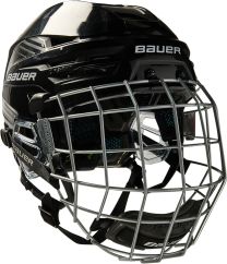 Bauer S22 Re-akt 85 Hockey helmet in combo