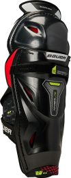 Bauer S22 Vapor Hyperlite Shin Guard - Senior