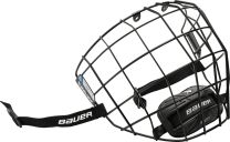 Bauer S23 Profile II Facemask - Black