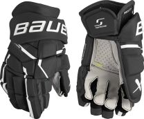 Bauer S23 Supreme Mach Hockey Glove - Senior