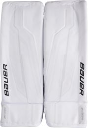 Bauer S24 Supreme Shadow Goal Pad - Senior