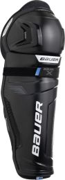 Bauer S24 X Shin Guard - Intermediate