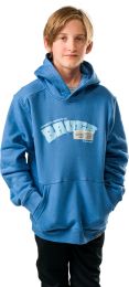 Bauer Ultimate Hoody s25 Yth Dutch Blue