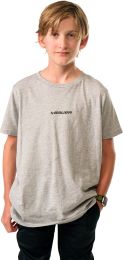 Bauer Icon Graphic SS Tee s25 Yth Hgry