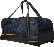 Bauer S25 Premium Wheeled hockey bag - Senior - Blue
