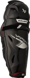 Bauer S25 Vapor Fly 40 Shin Guard - Intermediate 