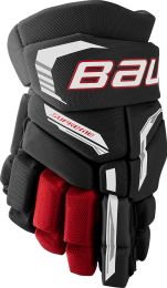 Bauer S26 Supreme F40 Hockey Glove - Senior