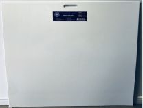 Blue Sports Simulated Ice Board - XXL