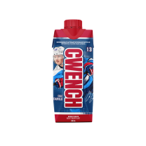 Cwench Ready-to-Drink Tetra - Rocket Berry Blast (Cole Caufield)