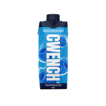 Cwench Ready-to-Drink Tetra - Blue raspberrry