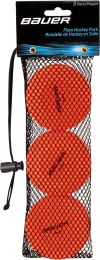 Bauer Floor Puck (3-pack)