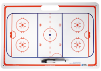 Blue Sports Rigid Coach Board with Suction system