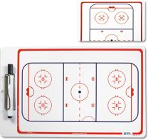 Blue Sports Pro Clipboard