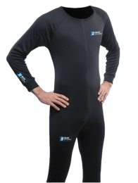 Blue Sports One Piece Underwear - Junior
