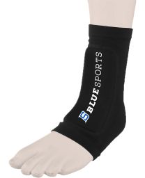 Blue Sports Lace bite Pad Sleeve