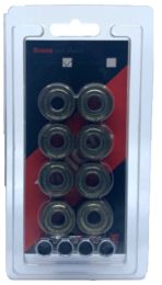 Move Abec 7 Carbon Lagers - 8 Pack