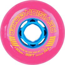 Revision Clinger Indoor Wheel - Pink