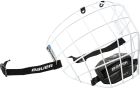 Bauer s23 Profile II Facemask - White