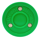 Blue Sports Green Biscuit "original" Puck