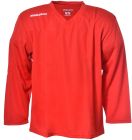 Bauer Practice Jersey in Red - Senior