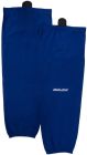 Bauer Flex Stock Hockey Sock in Blue - Senior