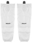 Bauer Flex Stock Hockey Sock in White - Youth