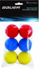 Bauer Mini foam ball (6-pack)
