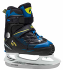 Fila "X One Ice" Adjustable children's skate in Blue