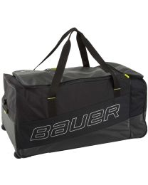 Bauer S21 Premium Goal Wheel hockey bag - Senior