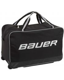 Bauer S21 Core Wheeled Hockey Bag - Youth