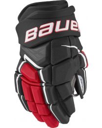 Bauer S21 Supreme Ultrasonic Hockey Glove - Senior