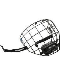 Bauer S23 Profile II Facemask - Black