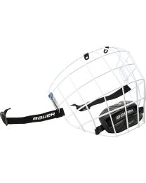 Bauer s23 Profile II Facemask - White