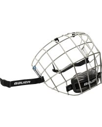 Bauer S23 Profile I Facemask - Silver