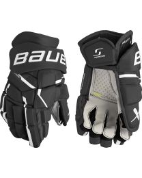 Bauer S23 Supreme Mach Hockey Glove - Senior