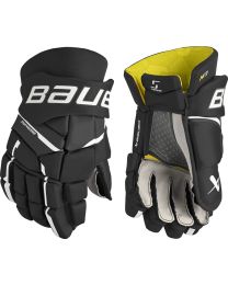 Bauer S23 Supreme M3 Hockey Glove - Intermediate