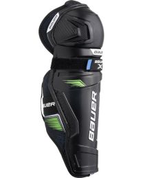 Bauer S24 X Shin Guard - Junior