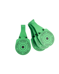 Bauer Reactor Shooting Targets 6" - 4 Pack