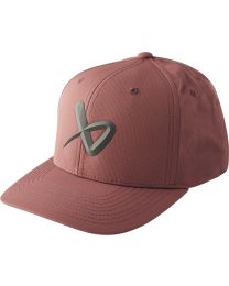 Bauer Performance Cap Sr s25 Clay