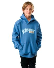 Bauer Ultimate Hoody s25 Yth Dutch Blue